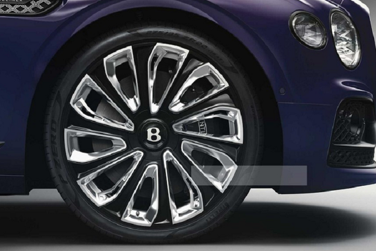 Bentley Flying Spur Mulliner Blackline sieu sang 