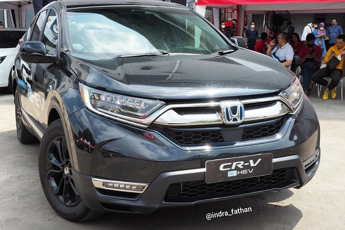 Honda CR-V hybrid tu 755 trieu dong chao hang Dong Nam A-Hinh-5