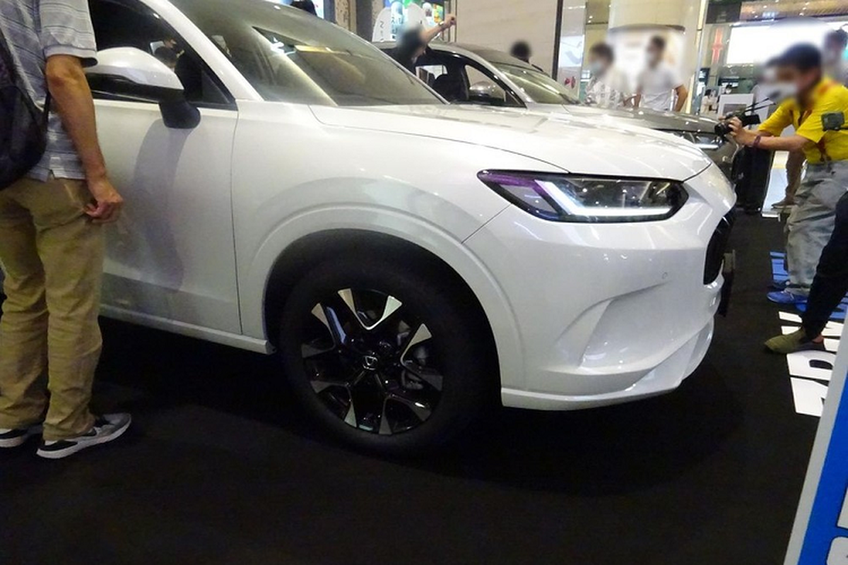 Ngam Honda ZR-V 2023 