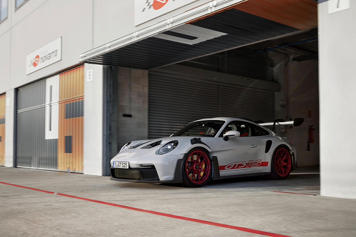 Porsche 911 GT3 RS 2022 manh 517 ma luc, hon 5,4 ty dong-Hinh-7
