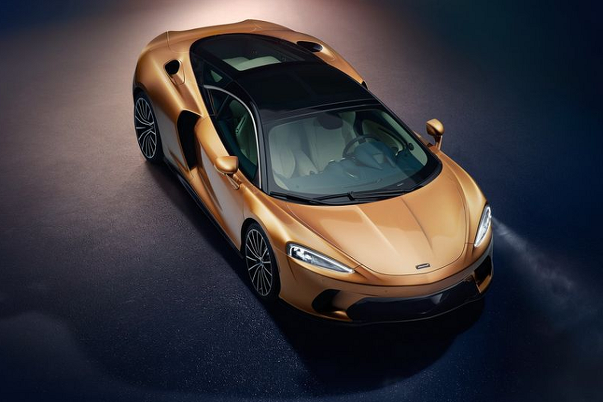 McLaren 720S Spider va GT chinh hang dau tien “nhap canh” Viet Nam?-Hinh-8