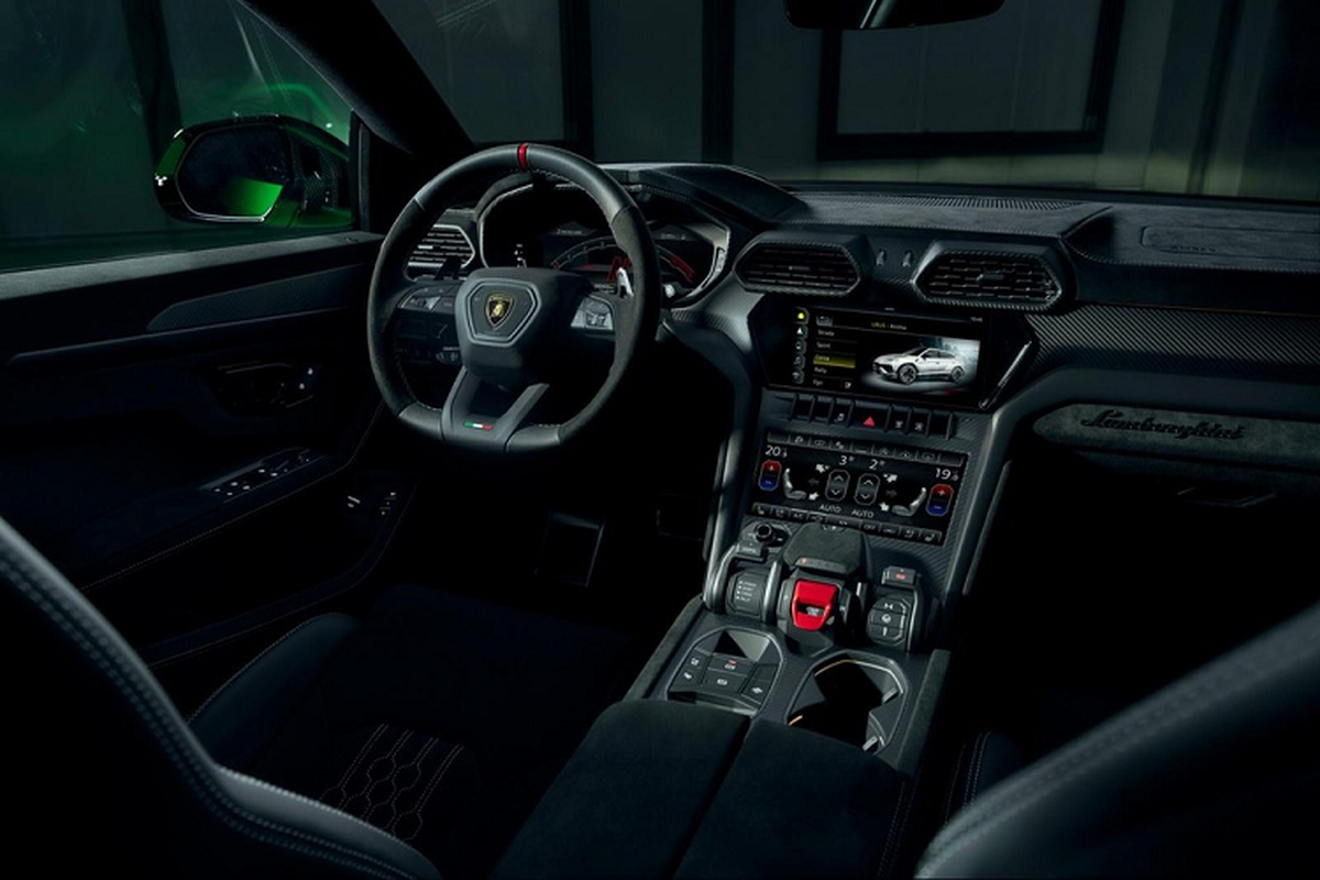 Chi tiet sieu SUV Lamborghini Urus Performante tu 260.676 USD-Hinh-6