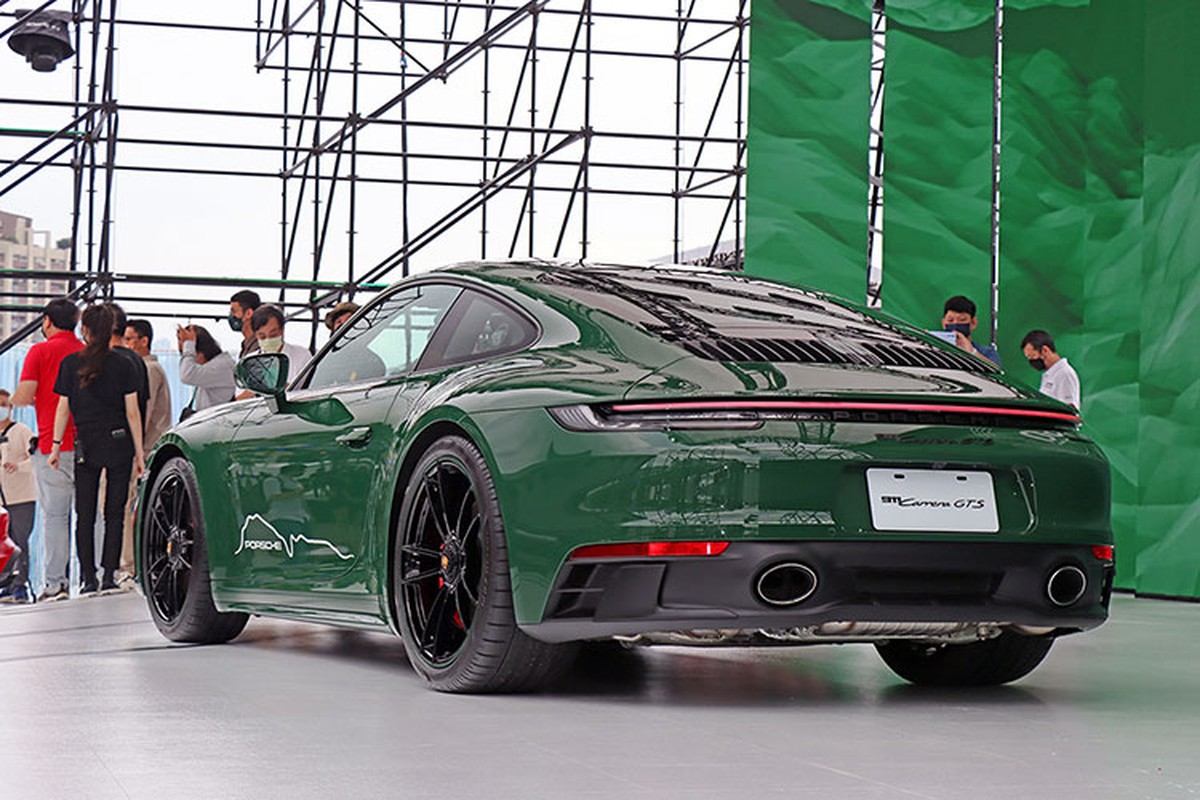 Porsche 911 Carrera GTS ban dac biet ky niem 50 nam tai Dai Loan-Hinh-4