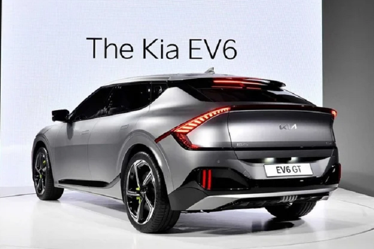 Kia EV6 GT 2022 so huu suc manh chang kem canh xe the thao-Hinh-6