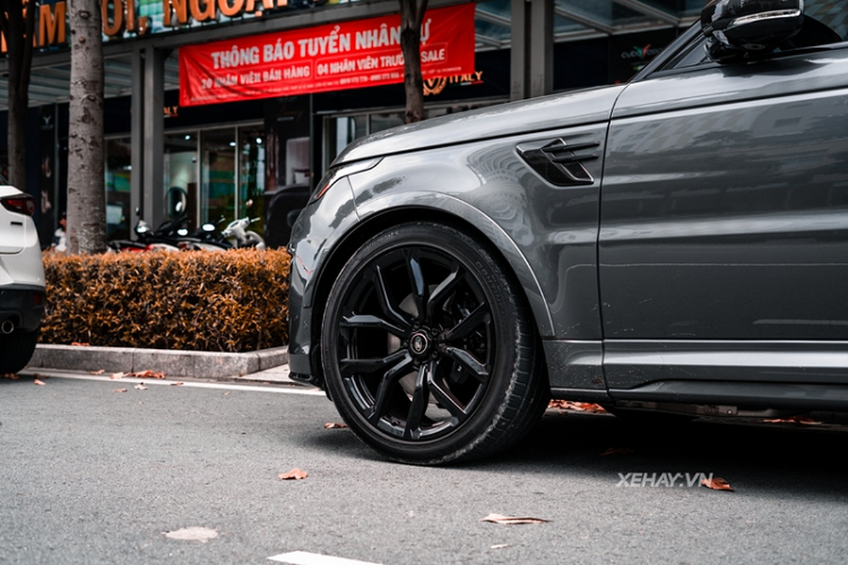 Tan thay Range Rover Sport SVR sieu hiem hon 13 ty tai Viet Nam-Hinh-6