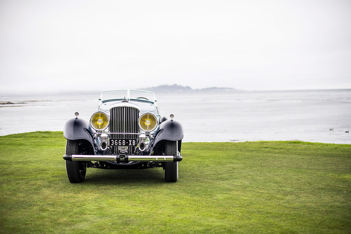 Duesenberg Model J 1932 gianh giai “Best of Show” tai Pebble Beach-Hinh-6