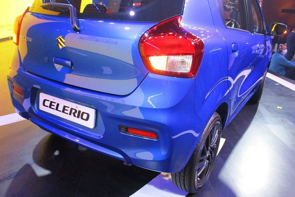 Suzuki Celerio 2022 tu 152 trieu dong tai An Do cap ben Dong Nam A-Hinh-3