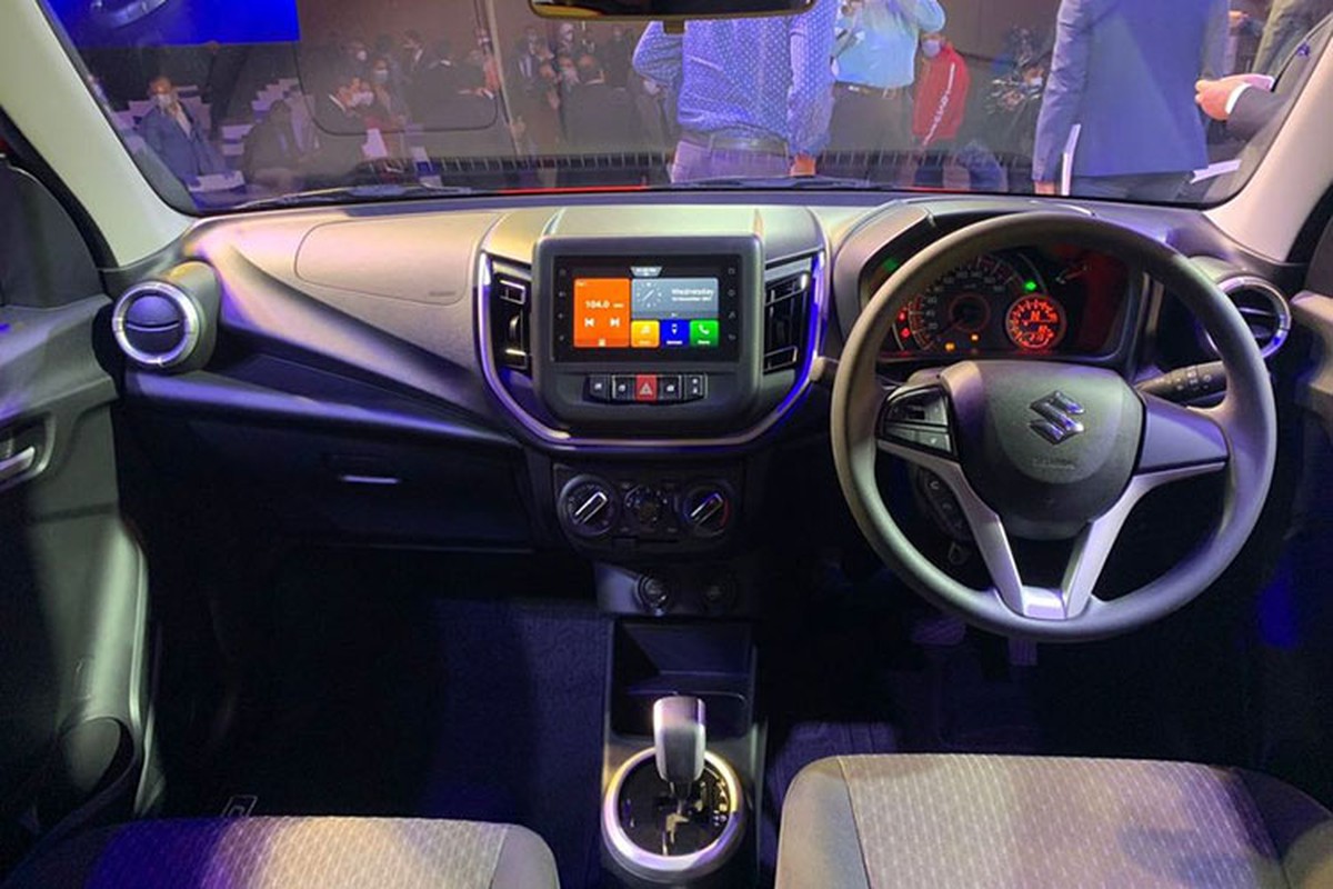 Suzuki Celerio 2022 tu 152 trieu dong tai An Do cap ben Dong Nam A-Hinh-6