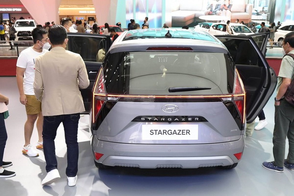 Hyundai Stargazer 