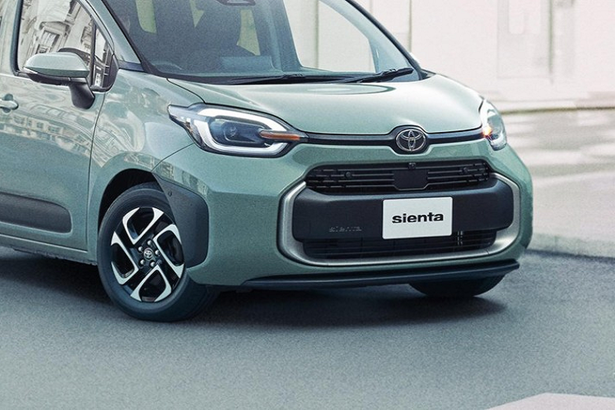 Ly do Toyota Sienta 2023 - MPV 7 cho “ngon, bo, re” chay hang?-Hinh-2