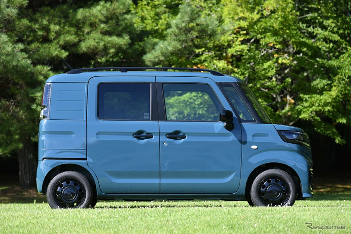 Suzuki Spacia Base 2023 - kei car nhu 