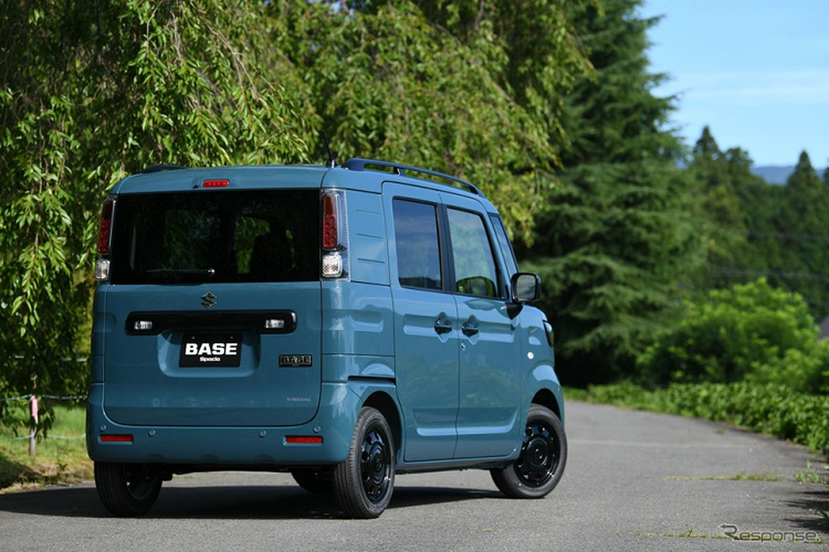 Suzuki Spacia Base 2023 - kei car nhu 