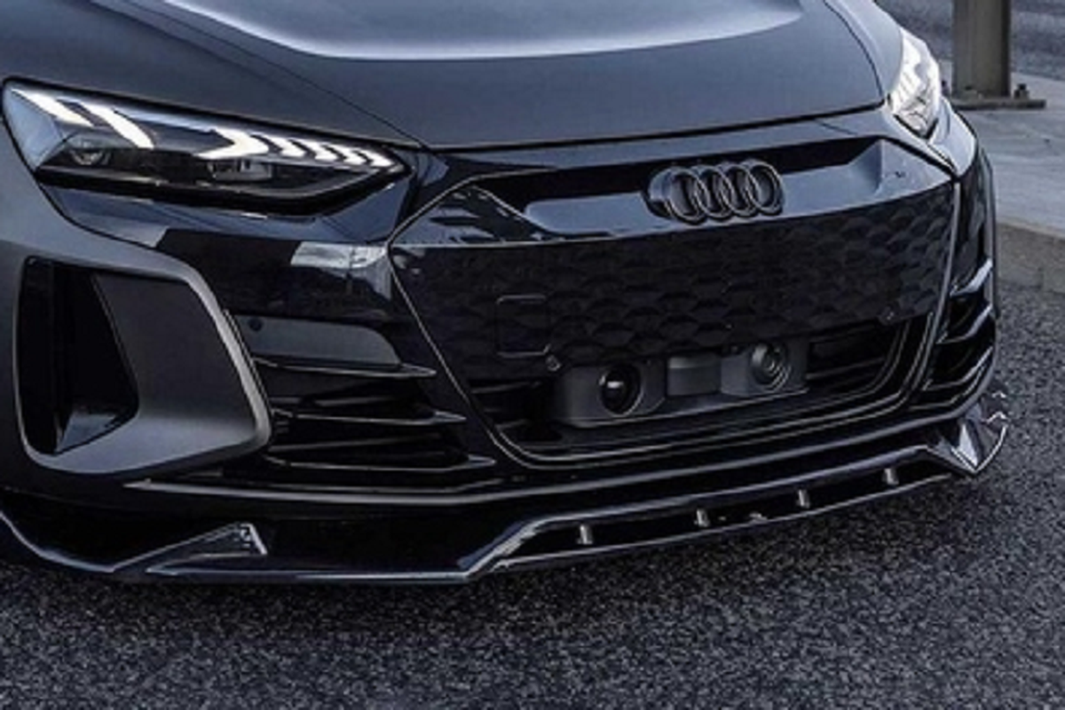 Audi RS E-Tron GT hoa “manh thu” nho bodykit cua Maxton Design-Hinh-2