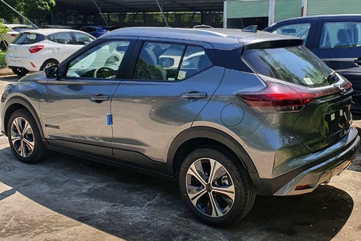 Nissan Kicks tu 650 trieu tai Viet Nam, 