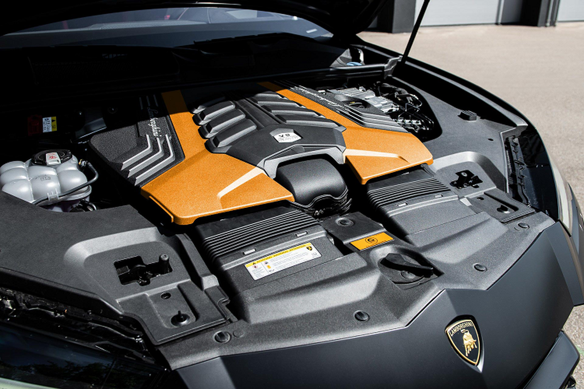 G-Power do Lamborghini Urus - 