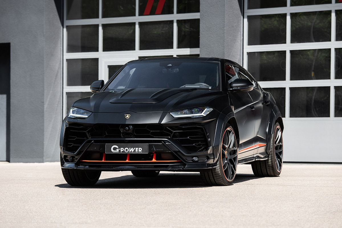 G-Power do Lamborghini Urus - 