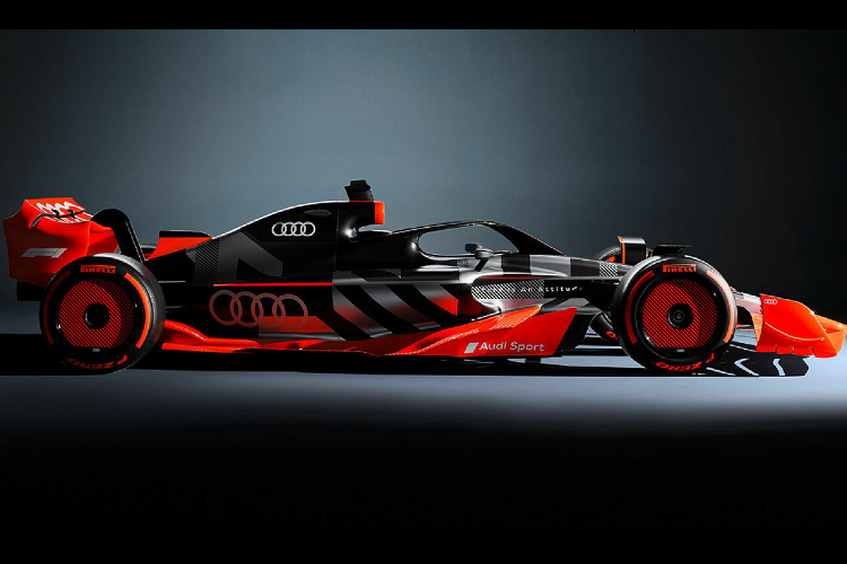 Sieu xe Audi Sport se chinh thuc tham gia F1 vao nam 2026-Hinh-3