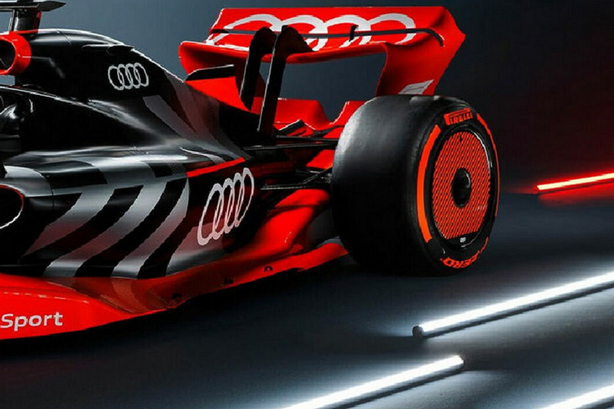 Sieu xe Audi Sport se chinh thuc tham gia F1 vao nam 2026-Hinh-9