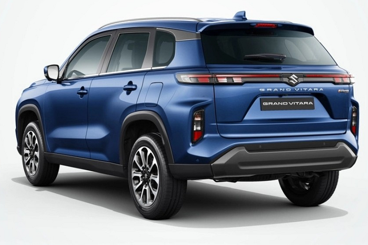 Suzuki Grand Vitara 2022 “dat nhu tom tuoi” du chua niem yet gia-Hinh-3