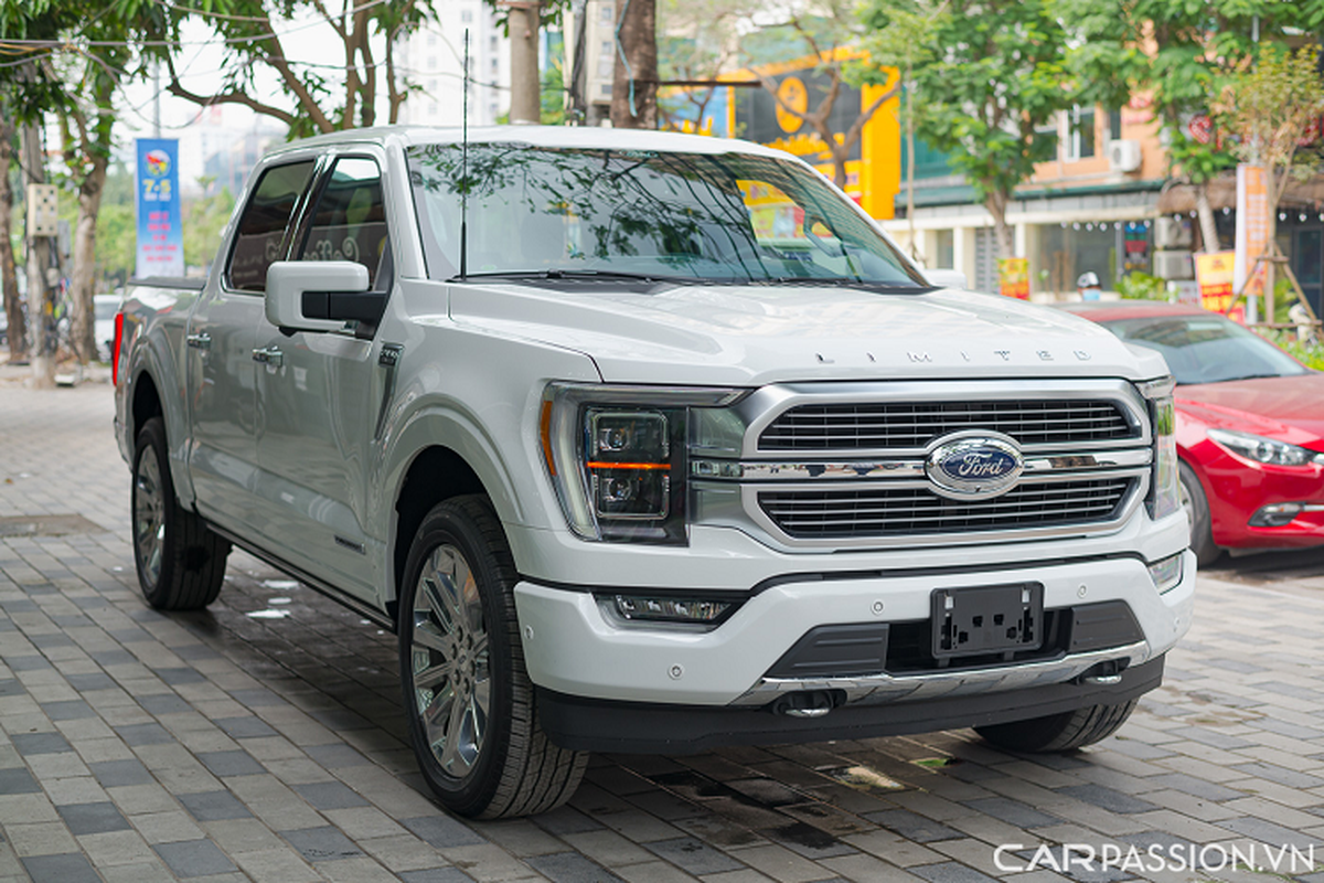 Them Ford F-150 Limited 2022 thu hai ve Viet Nam, hon 6 ty dong-Hinh-15