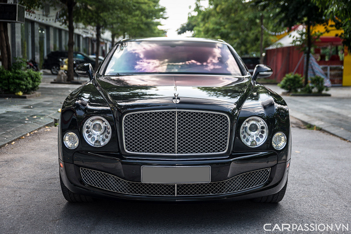 Can canh Bentley Mulsanne 