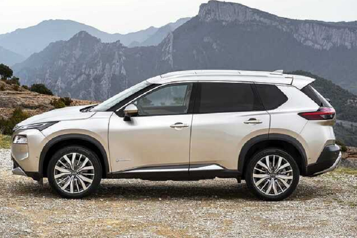 Mau SUV Nissan X-Trail 2023 cap ben chau Au, lieu co ve Viet Nam?-Hinh-5