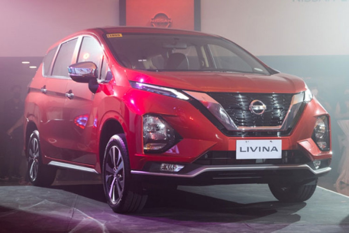Nissan Livina 2023 - MPV gia re tu 426 trieu dong tai Dong Nam A-Hinh-4
