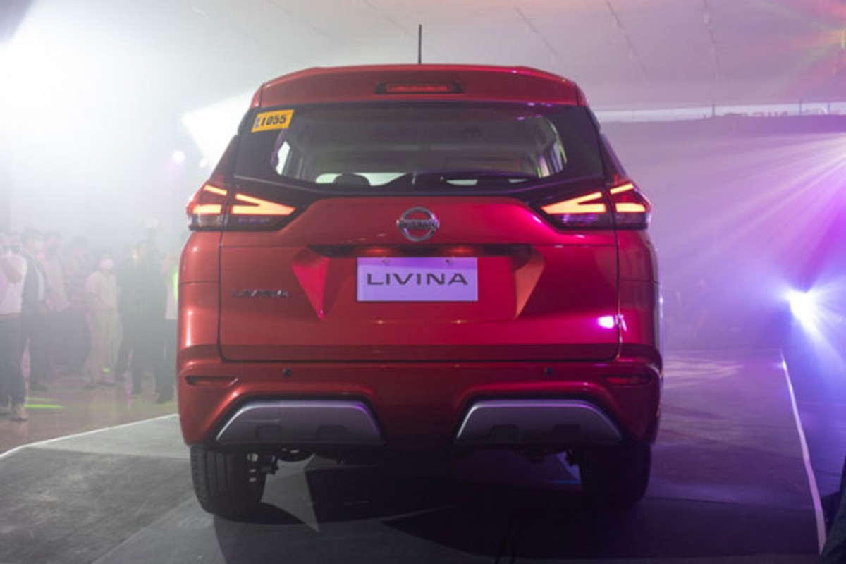 Nissan Livina 2023 - MPV gia re tu 426 trieu dong tai Dong Nam A-Hinh-5