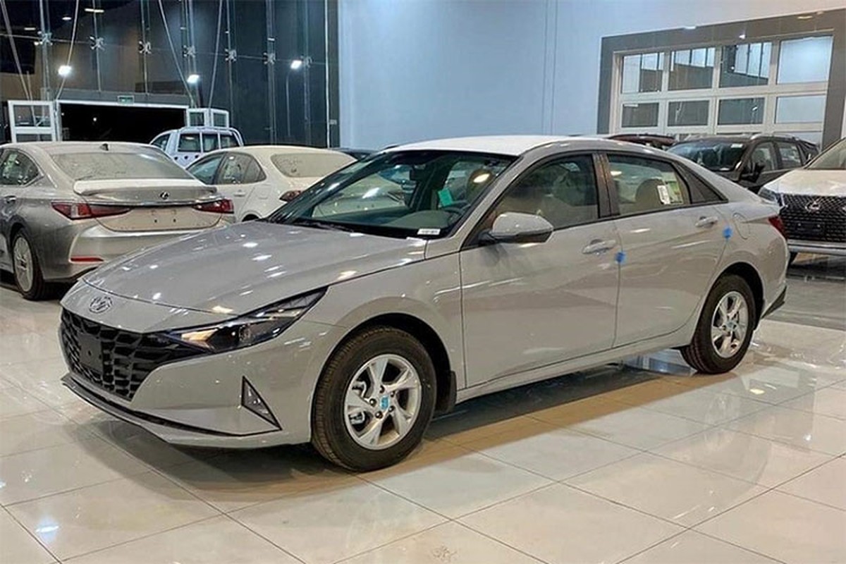 Hyundai Elantra 2023 tai Viet Nam, gia tang cao nhat 70 trieu dong-Hinh-5