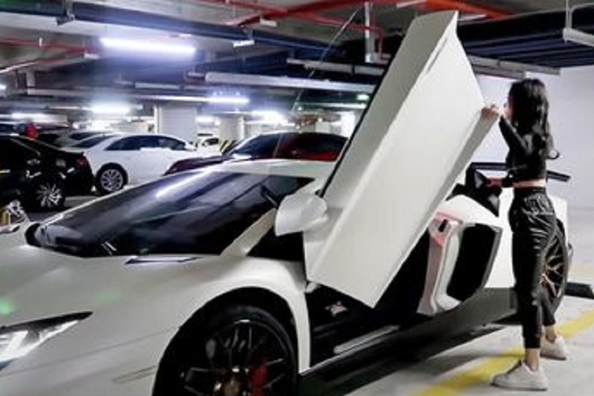 Jessie Luong - kieu nu 9x so huu Lamborghini Aventador hon 20 ty dong-Hinh-5