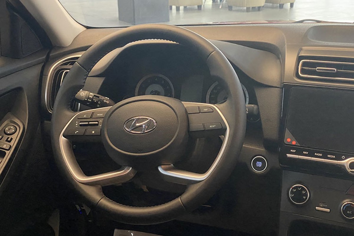 Hyundai Creta tai Viet Nam het 