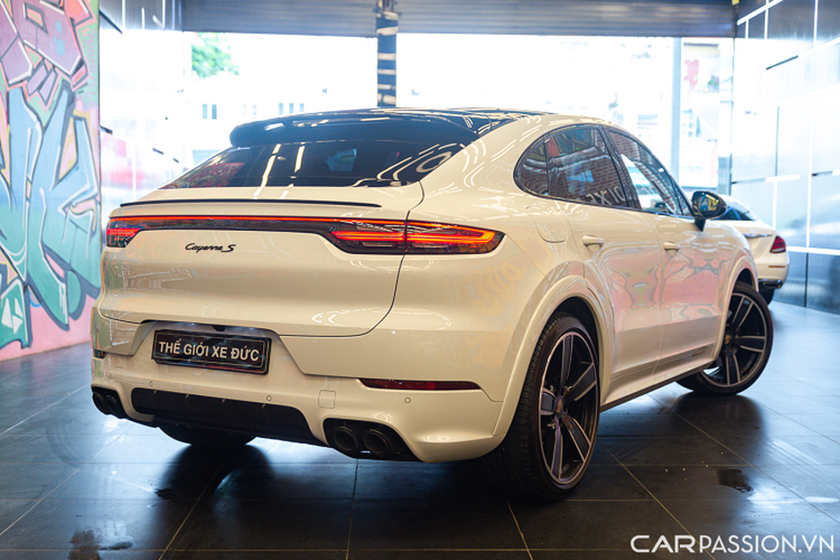 Porsche Cayenne 8,5 ty o Ha Noi, tien do du mua 2 xe Toyota Camry-Hinh-3