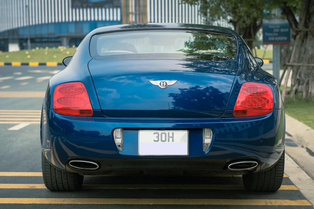 Ngam “hoa hau gia” Bentley Continental GT Speed 2008 hon 3 ty o Ha Noi-Hinh-10