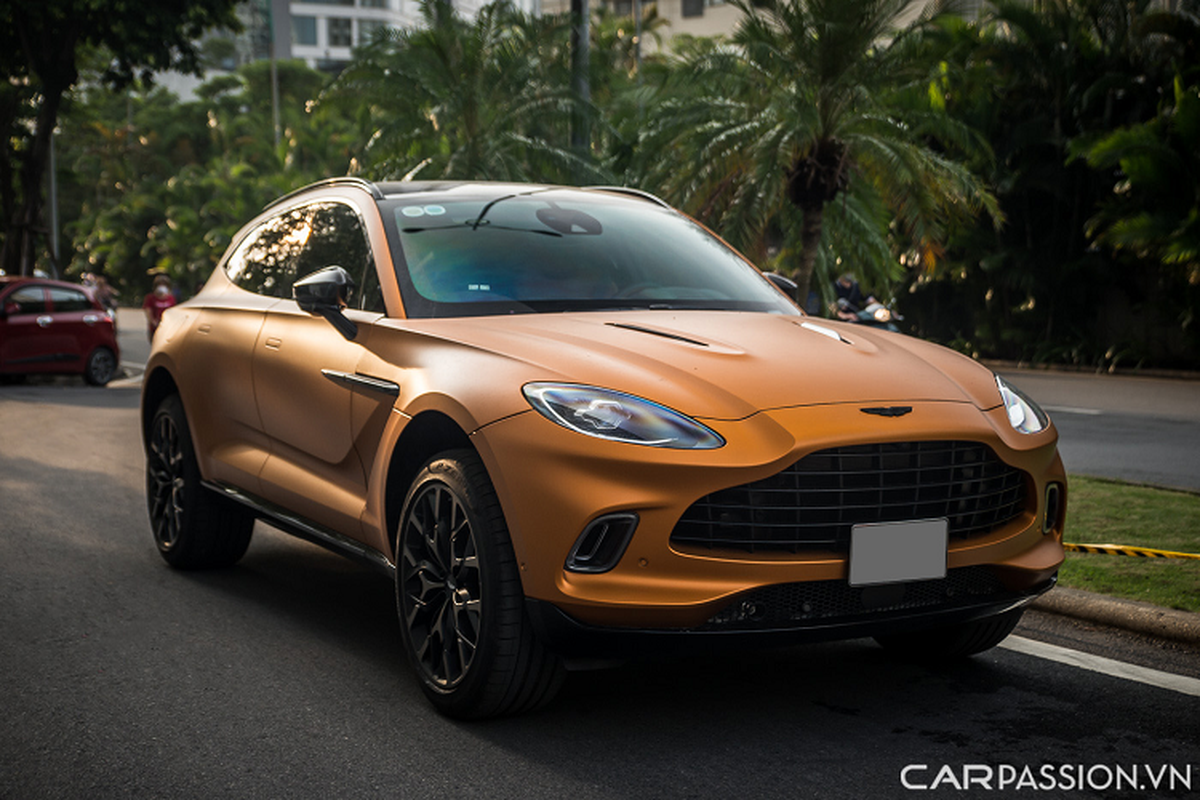 Aston Martin DBX hon 16,7 ty dong cua dai gia my pham Ha Noi-Hinh-8