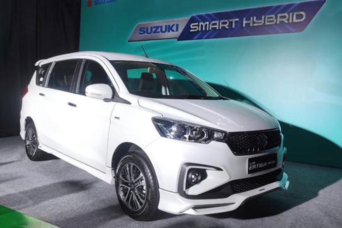 Suzuki Ertiga Sport Hybrid 2023 ra mat Philippines, trang bi “xin so” hon-Hinh-12