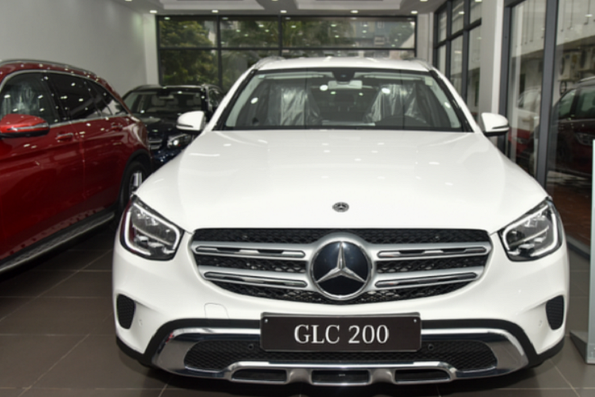 Ca si Le Bao Binh tau Mercedes-Benz GLC 200 hon 1,8 ty dong-Hinh-6