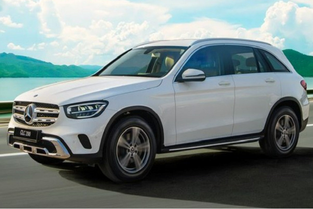 Ca si Le Bao Binh tau Mercedes-Benz GLC 200 hon 1,8 ty dong-Hinh-7