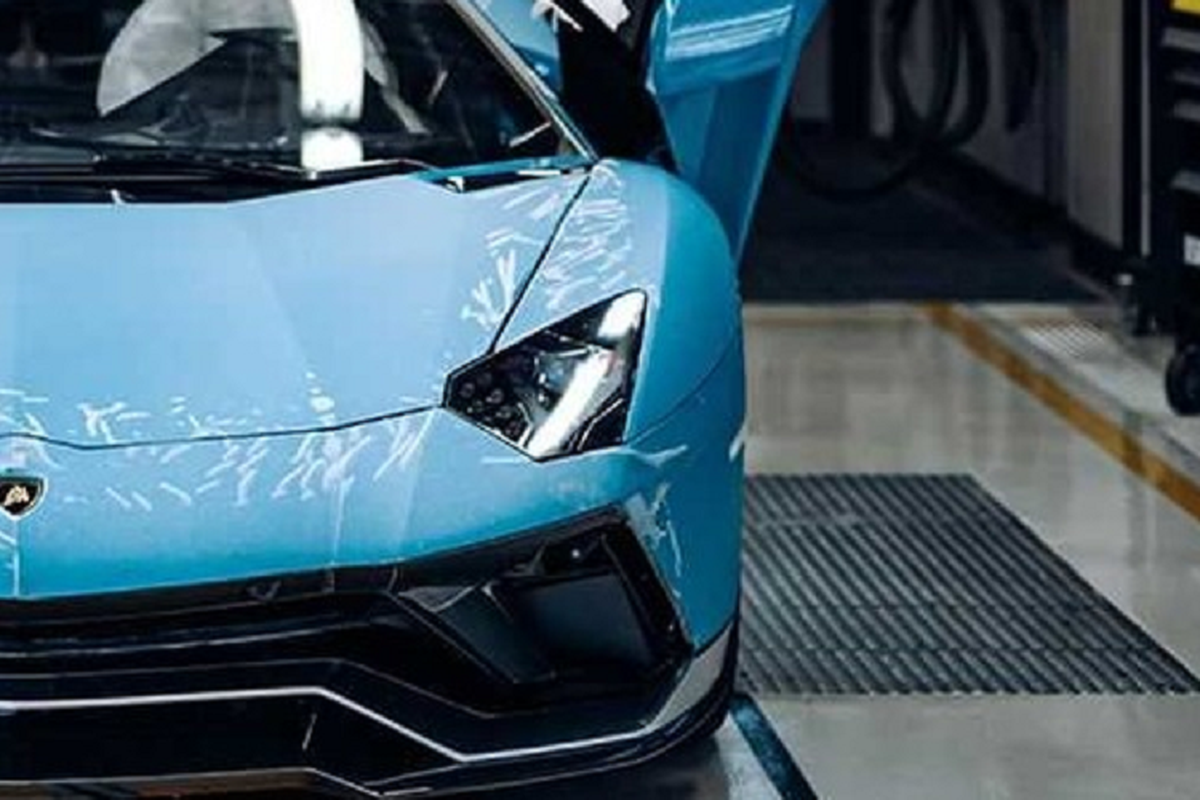Chiec sieu xe Lamborghini Aventador cuoi cung duoc san xuat-Hinh-5