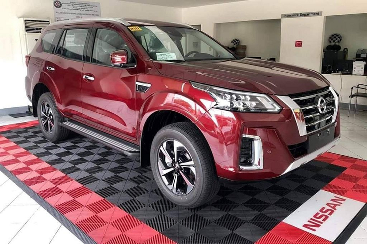 Nissan Terra 2022 se cap ben Viet Nam thang 12/2022 co gi hot?-Hinh-3