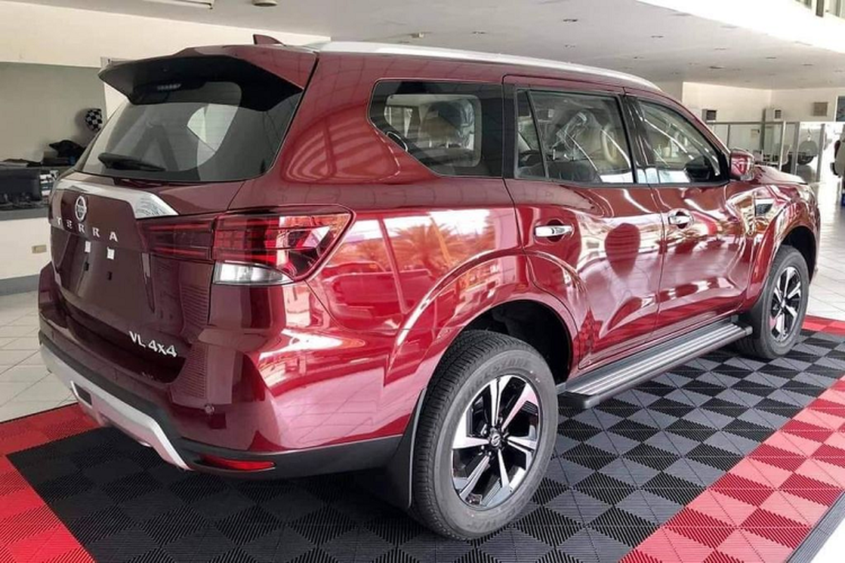 Nissan Terra 2022 se cap ben Viet Nam thang 12/2022 co gi hot?-Hinh-8