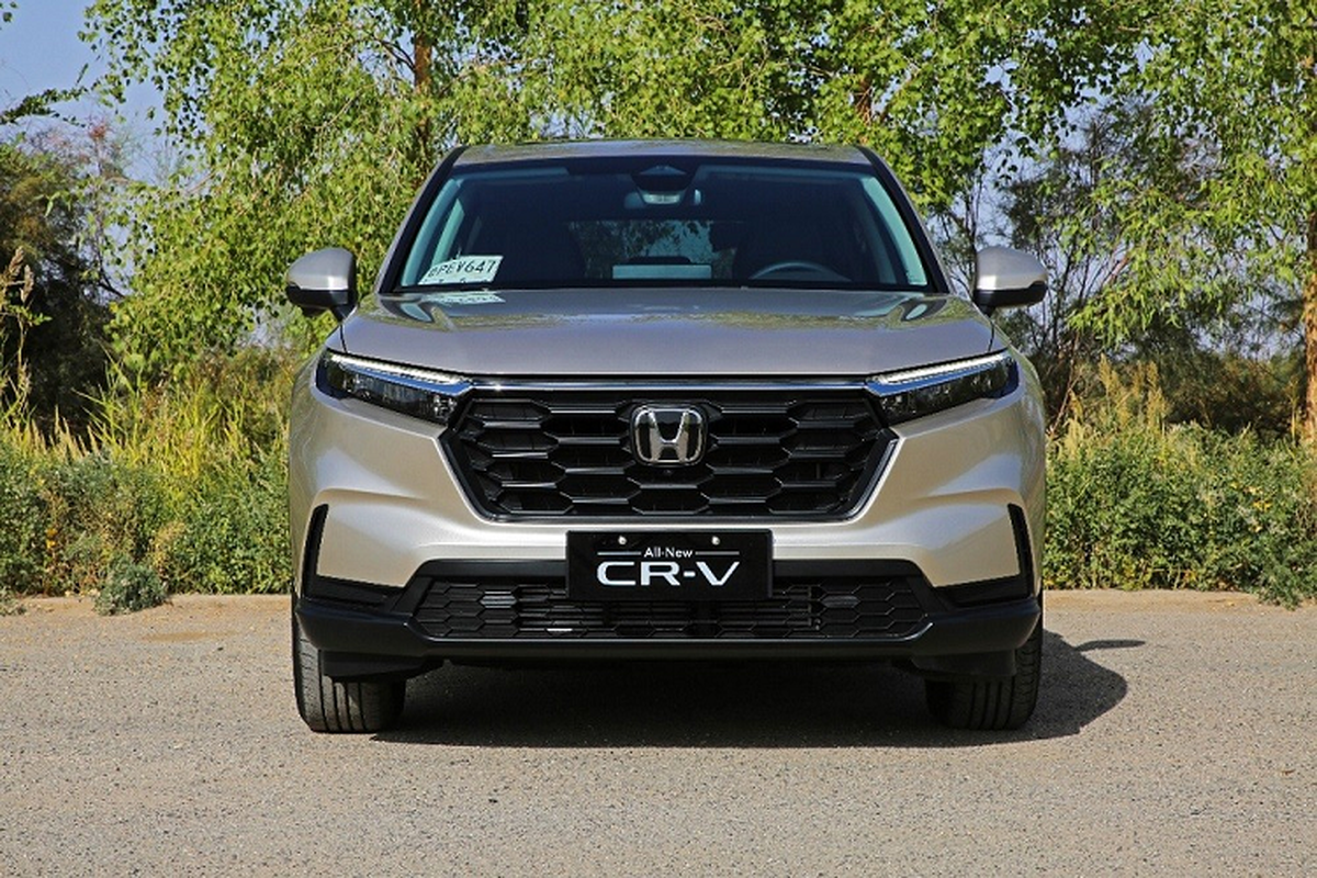 Honda CR-V 2023 tu 616 trieu dong tai Trung Quoc, sap ve Viet Nam-Hinh-3