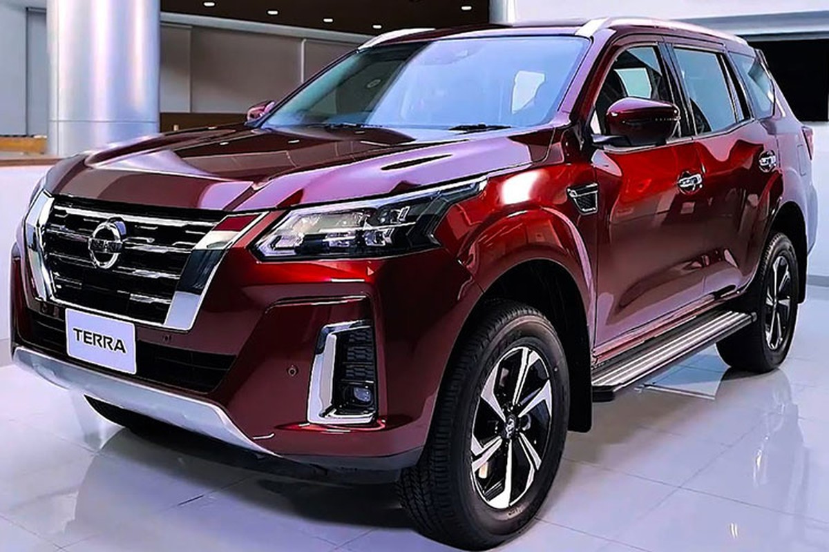 Nissan Terra 2022 se cap ben Viet Nam thang 12/2022 co gi hot?-Hinh-9