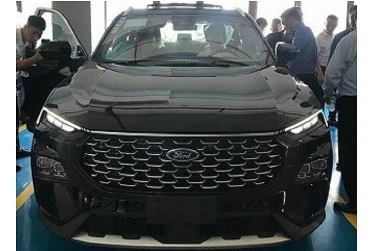 Ford Territory 2023 chot lich ra mat Viet Nam, Hyundai Tucson de chung-Hinh-8