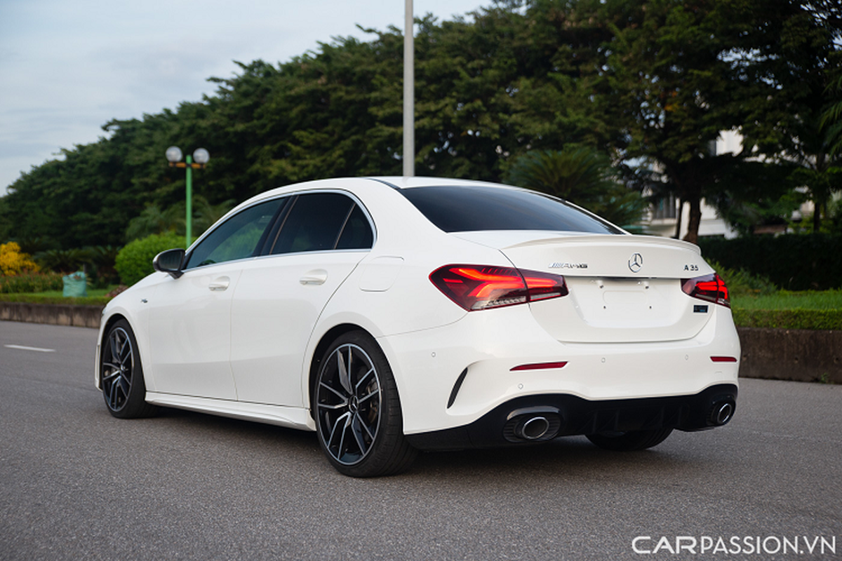 Mercedes-AMG A35 chay 2 nam, rao ban gan 2 ty o Ha Noi-Hinh-14