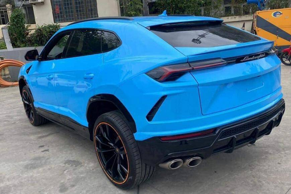 “Ong chu” 60 tuoi tau Lamborghini Urus hon 23 ty doc nhat Viet Nam-Hinh-9