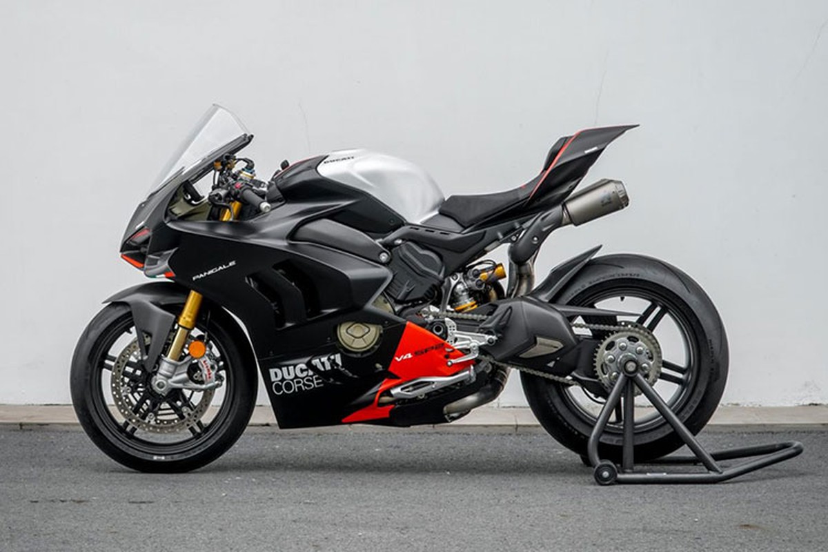 Dai gia mien Tay tau “bom tan” Ducati Panigale V4 SP2 gan 1,4 ty-Hinh-14