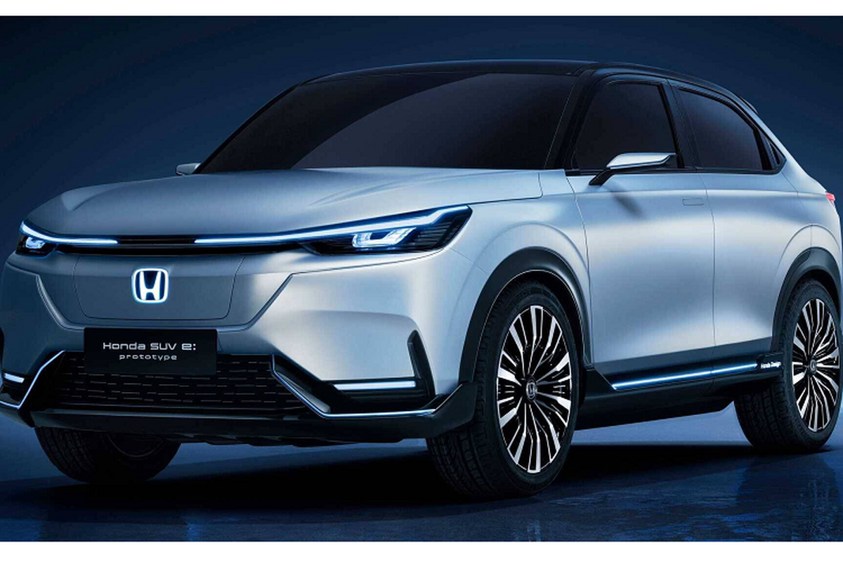 Honda Prologue 2024 bat ngo 