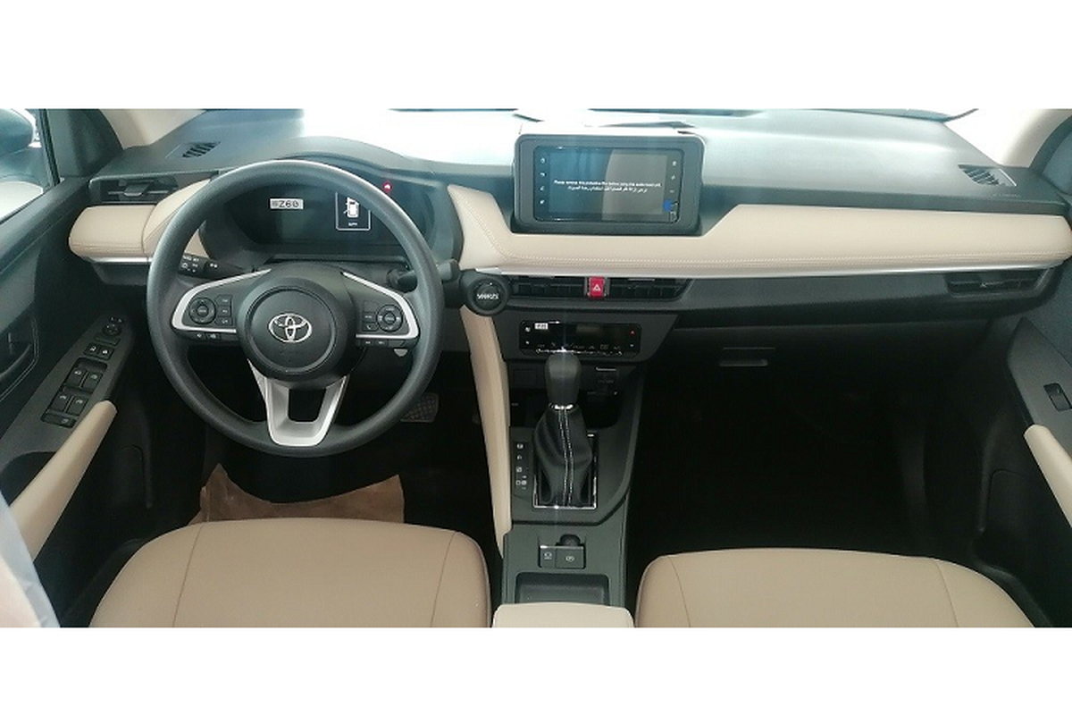 Toyota Vios 2023 tu 397 trieu dong 