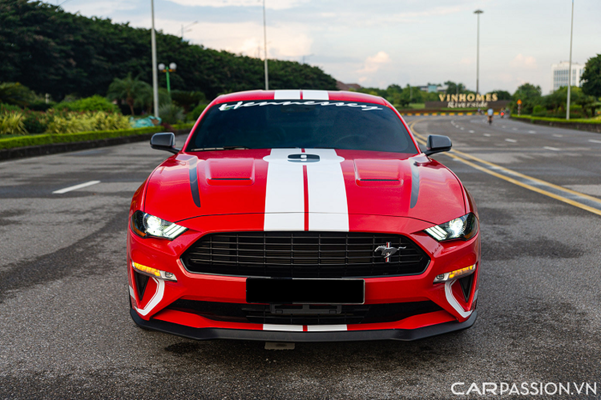 Ford Mustang High Performance 