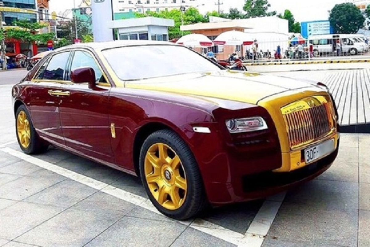 Rolls-Royce Ghost “dat vang” cua ong Trinh Van Quyet khoi diem 10 ty dong-Hinh-4